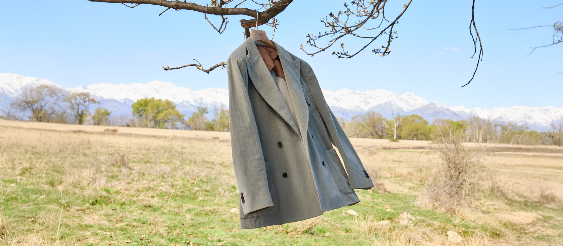 ルチアーノバルベラ　Lサイズ FALL WINTER '25