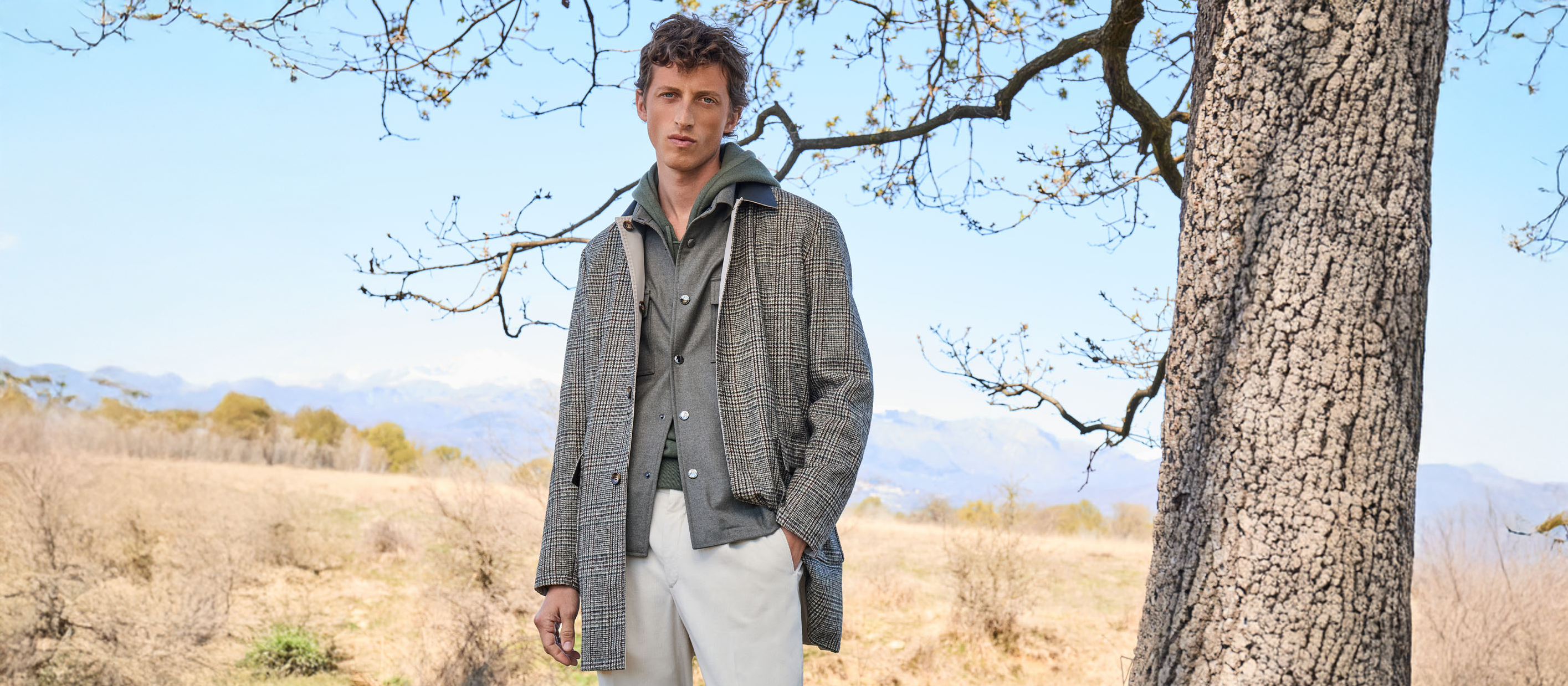 JACKETS & COATS