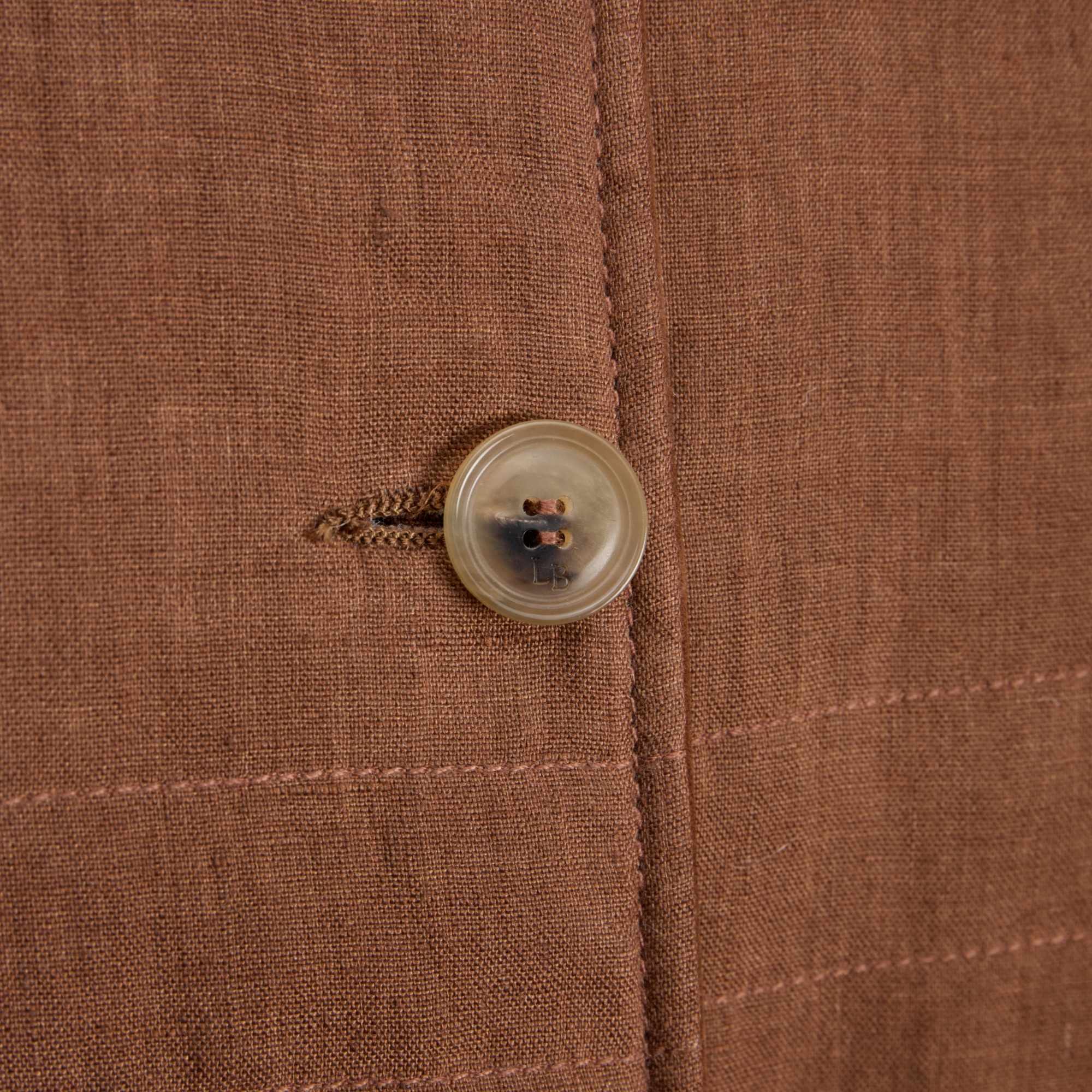 Reversible Padded Suede Vest