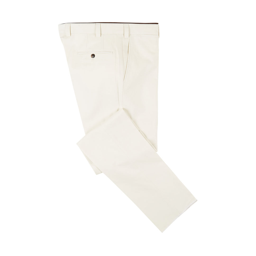 Flat Front Trousers