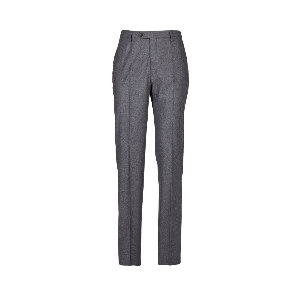 Flat Front Trousers