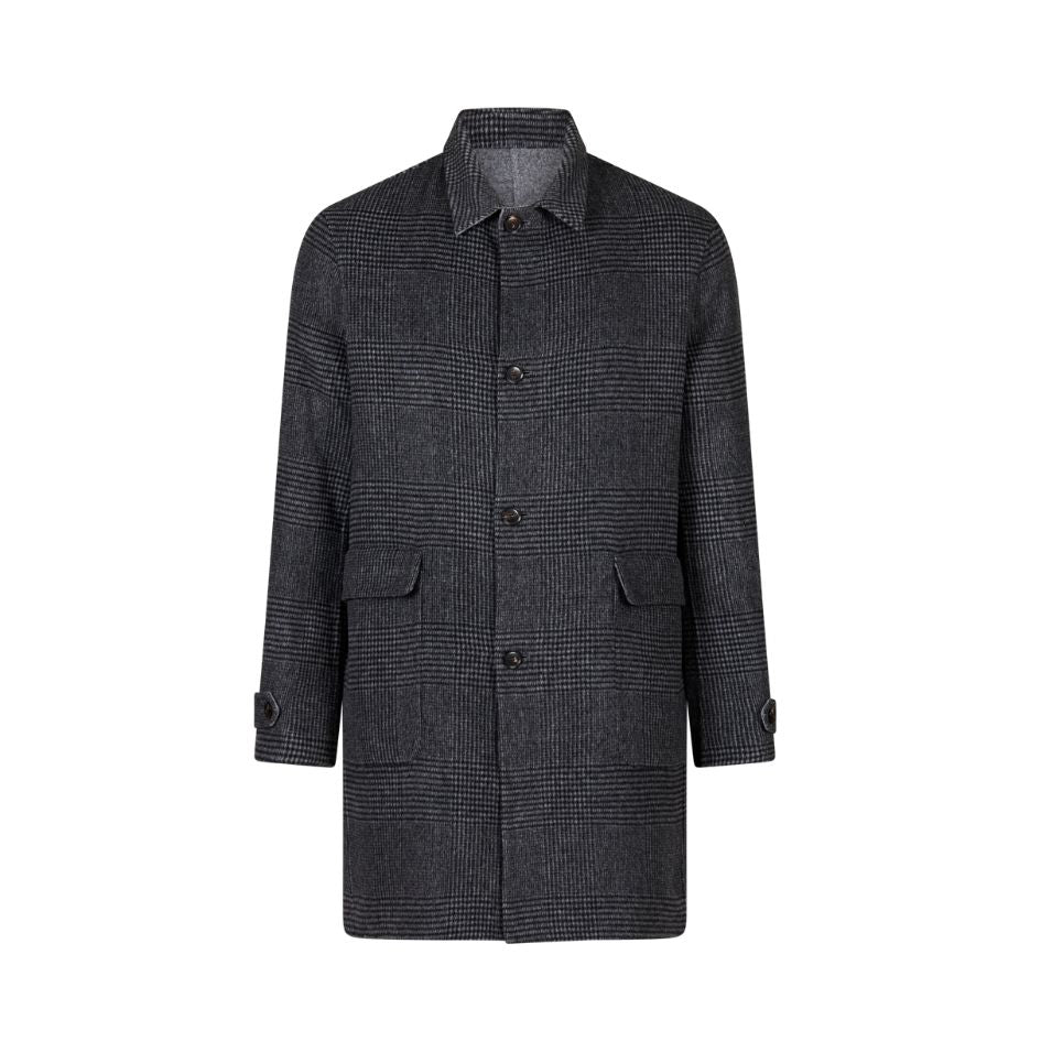 Reversible Overcoat
