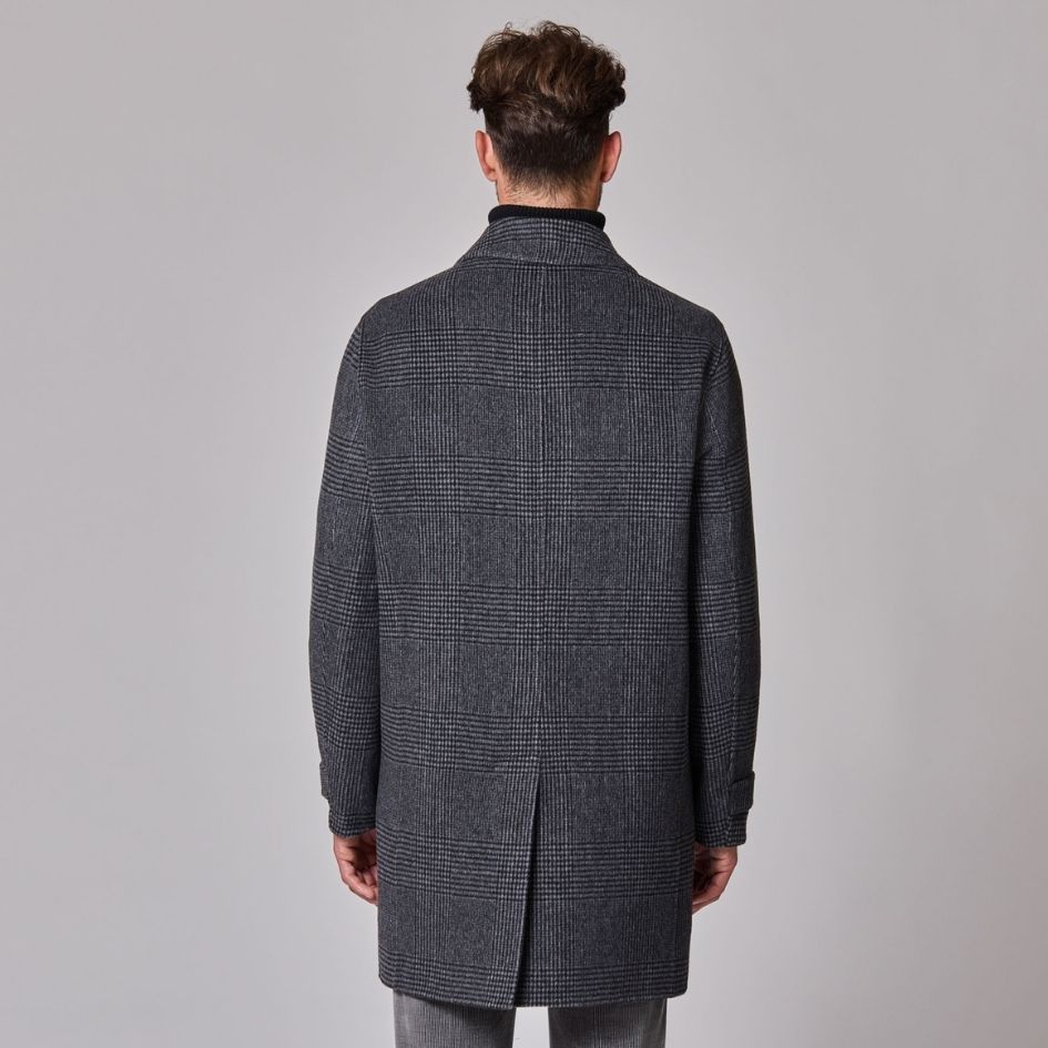 Reversible Overcoat