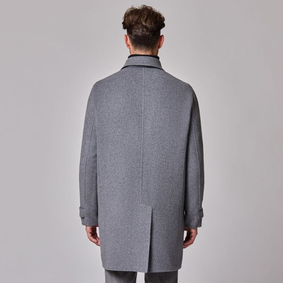 Reversible Overcoat