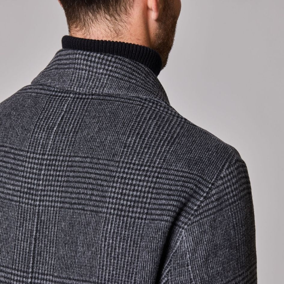 Reversible Overcoat