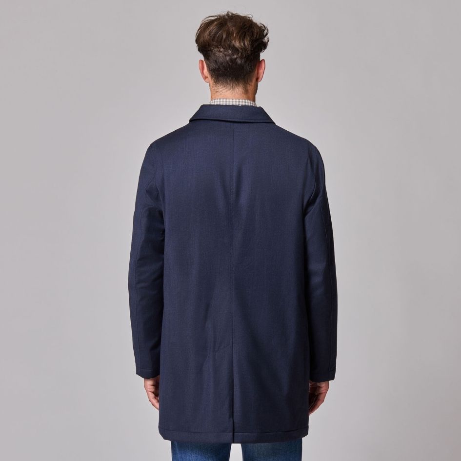 Packable Overcoat