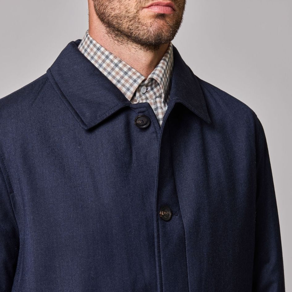 Packable Overcoat