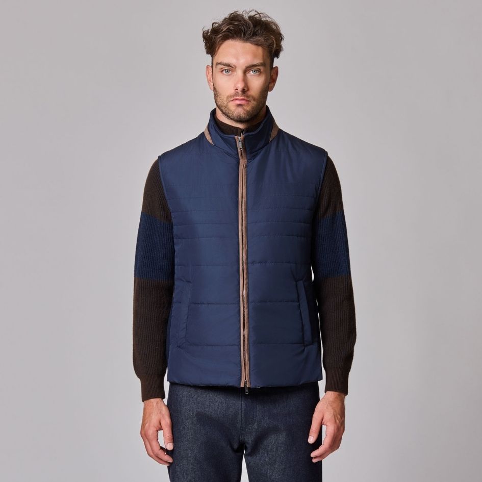 Techno Padded Vest