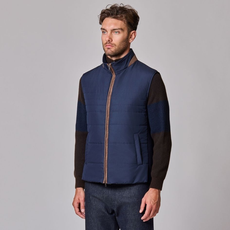 Techno Padded Vest