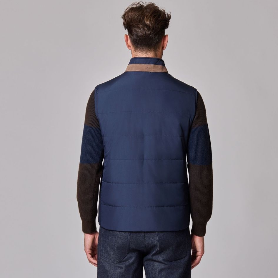 Techno Padded Vest
