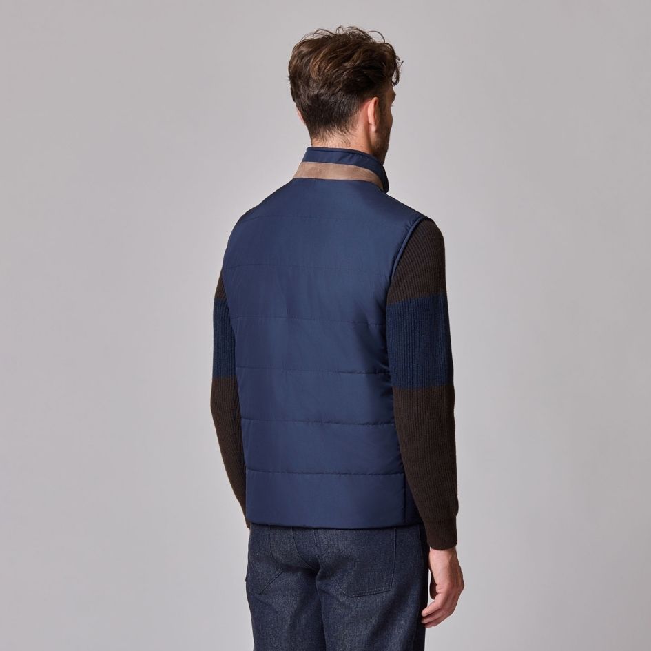 Techno Padded Vest