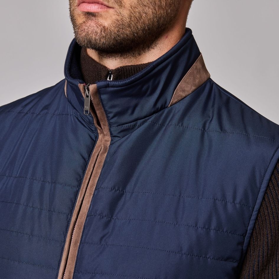 Techno Padded Vest