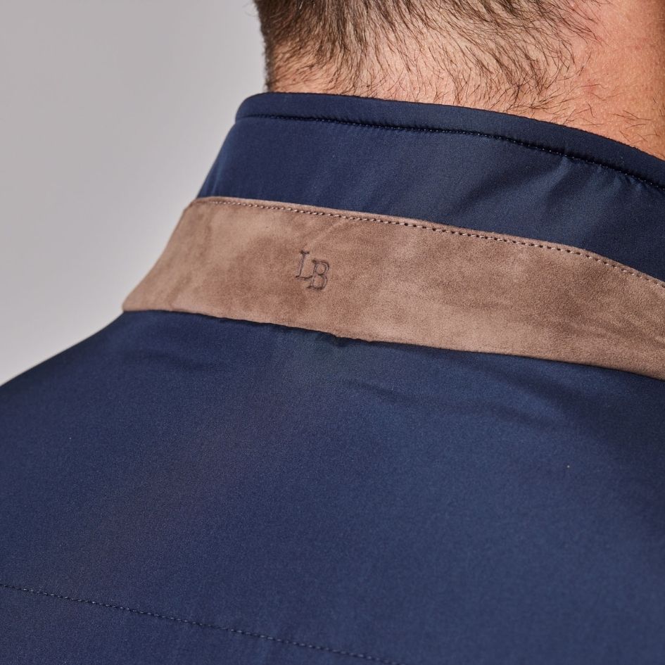 Techno Padded Vest