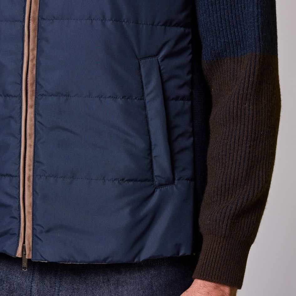 Techno Padded Vest