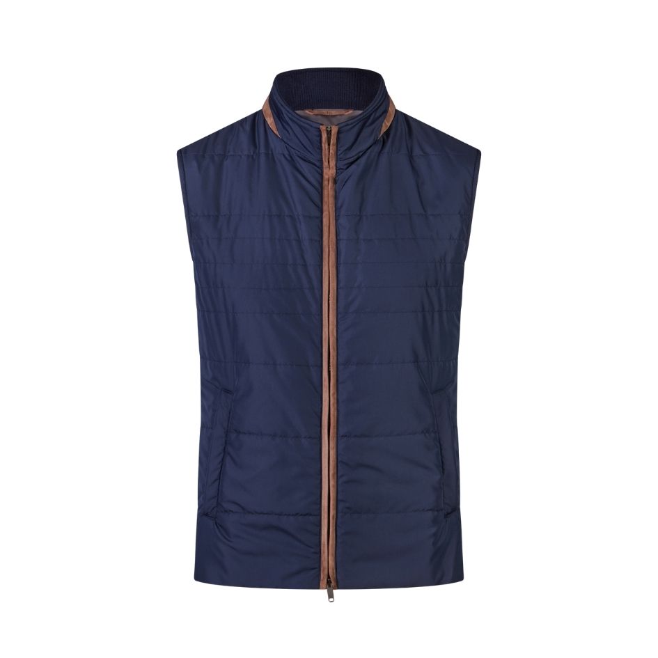 Techno Padded Vest