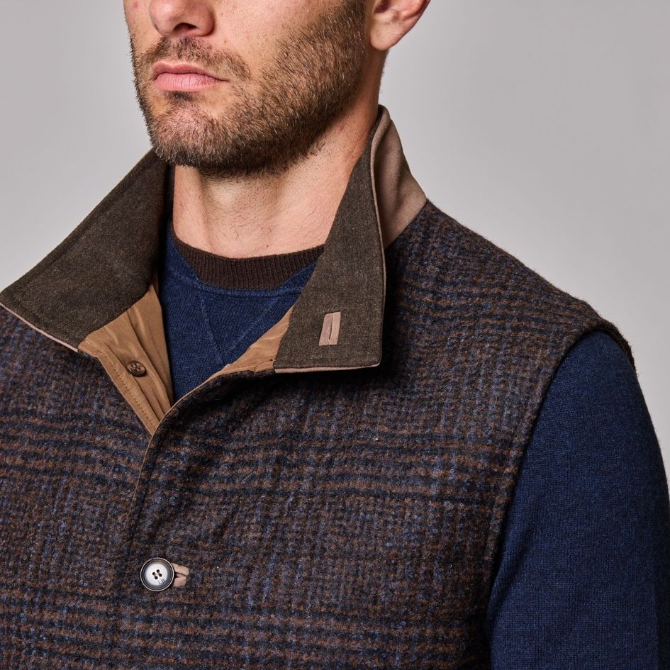 Padded Vest