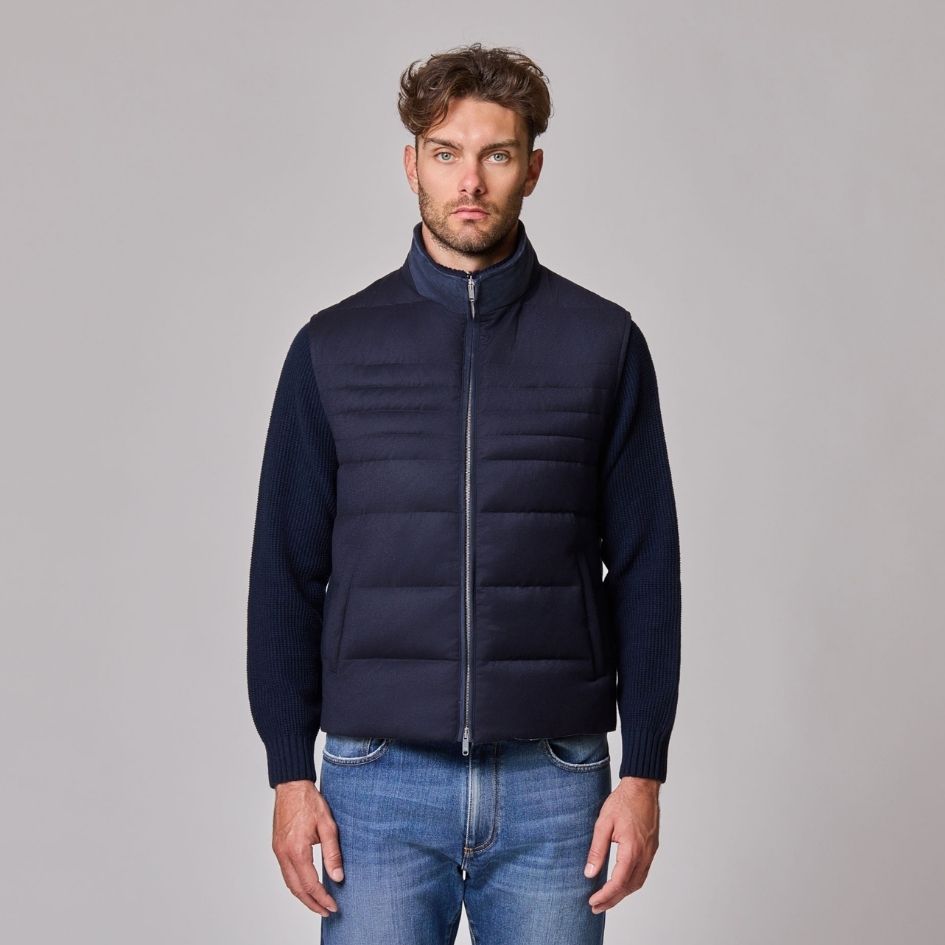 Padded Vest