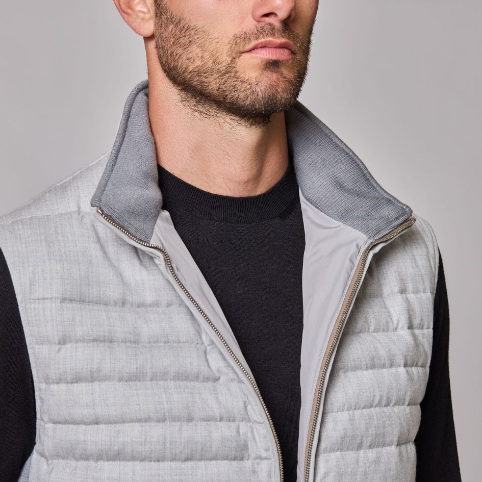 Padded Vest