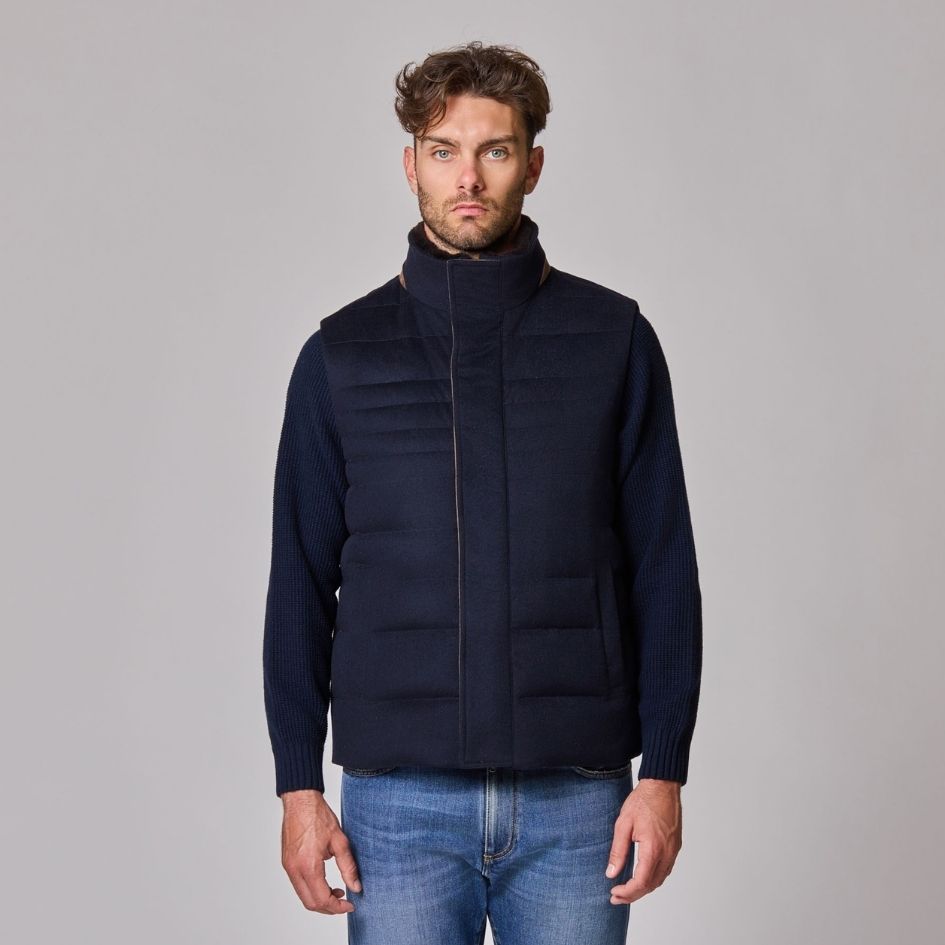 Padded Vest