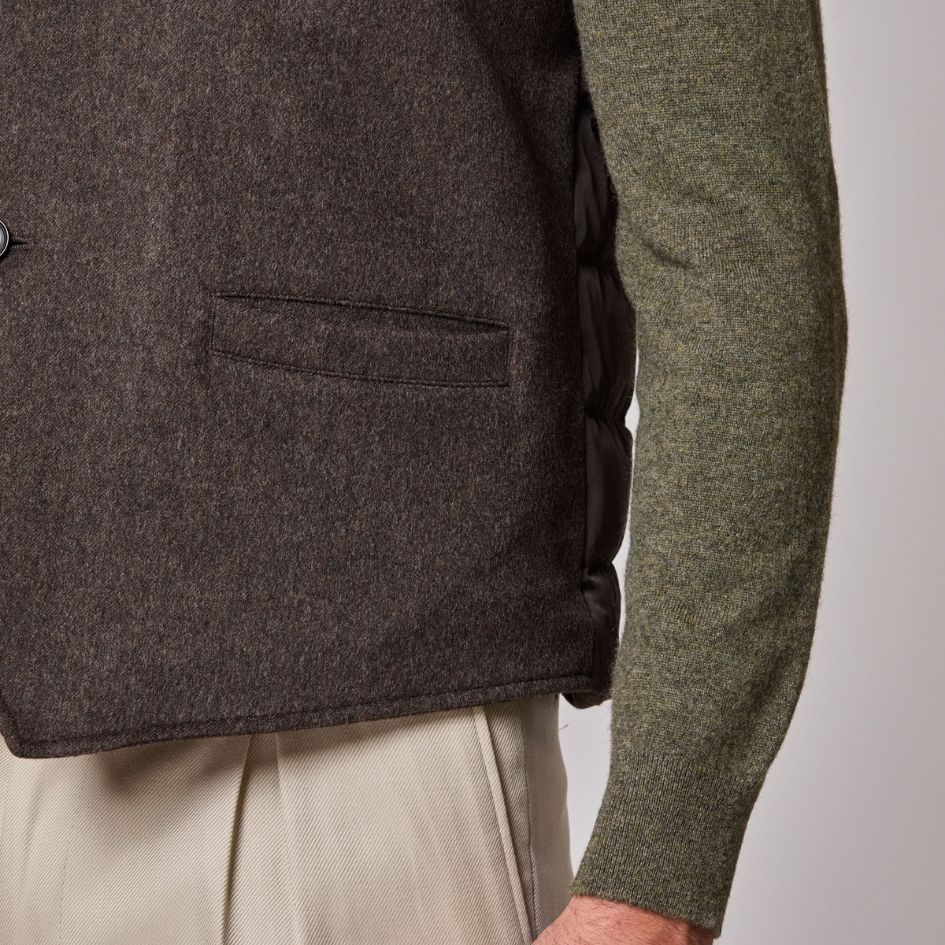Padded Vest