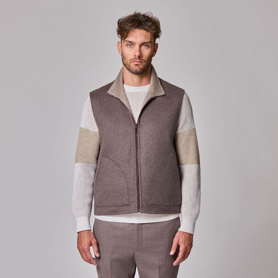 Reversible Vest