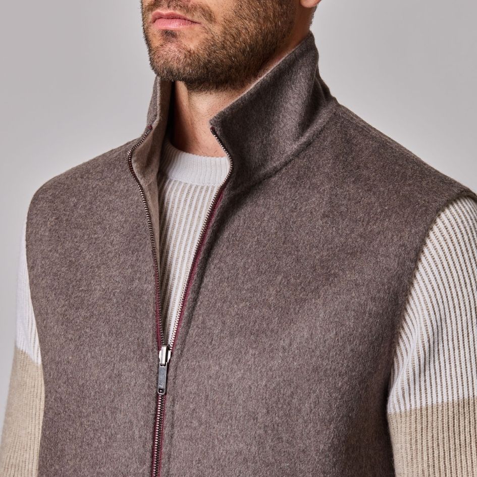 Reversible Vest