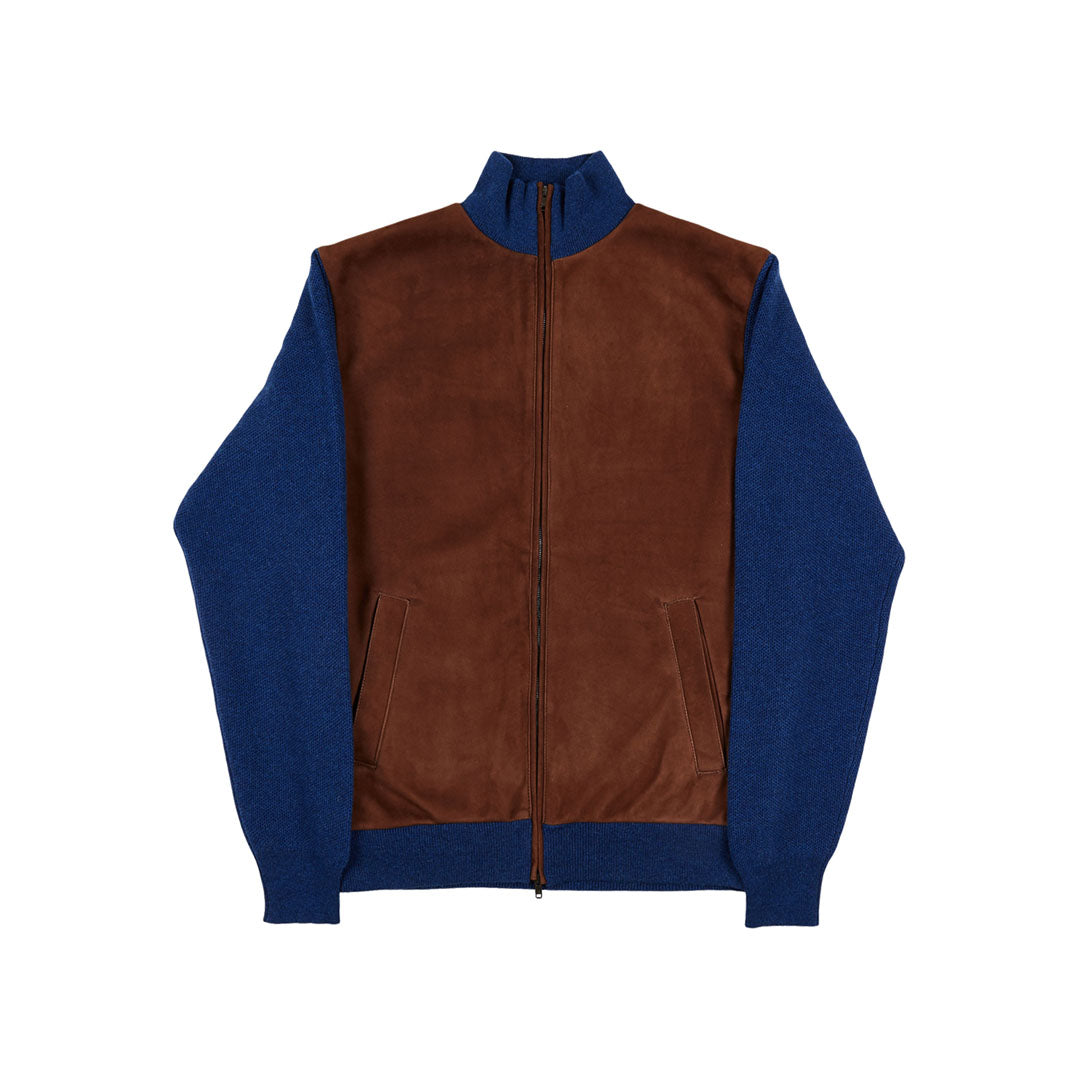 Full-zip Sweater