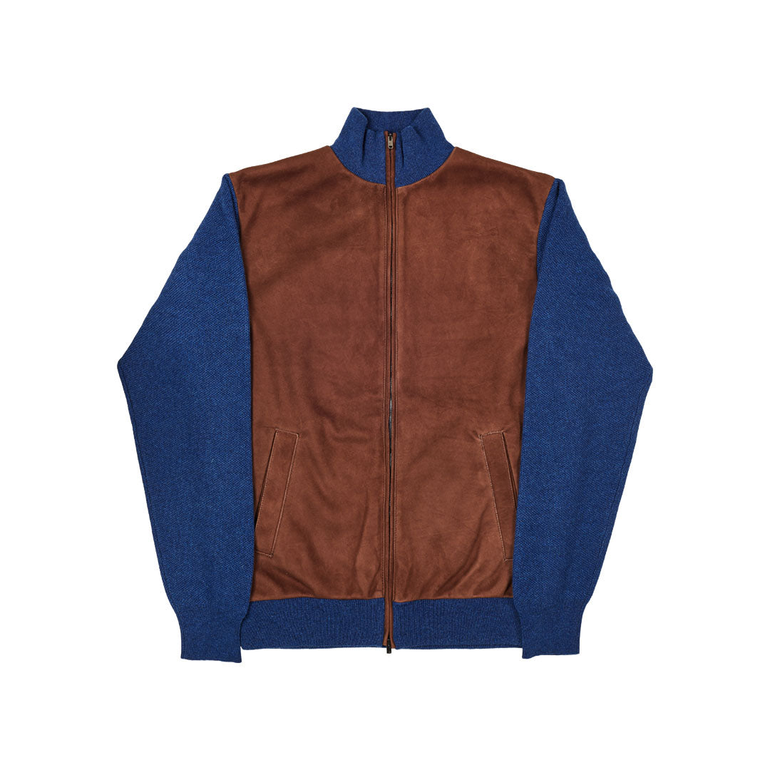 Full-zip Sweater
