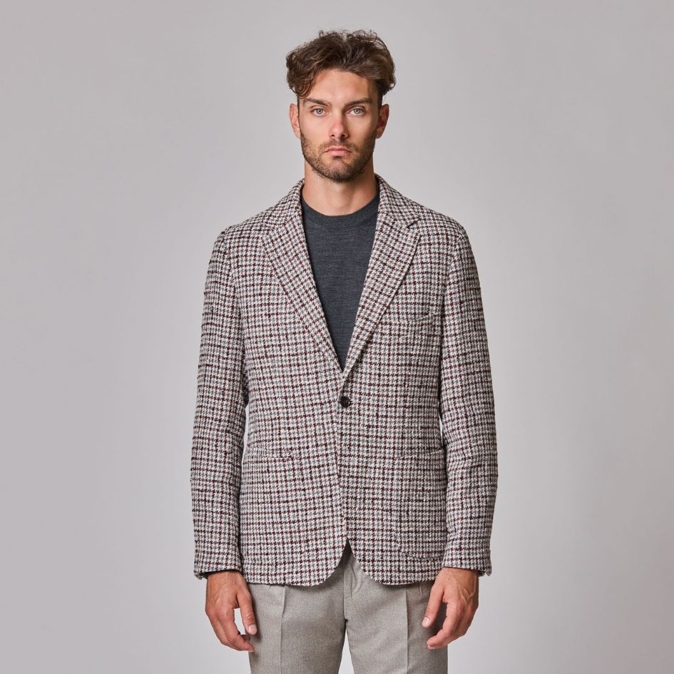 Deconstructed Amalfi Sport Coat