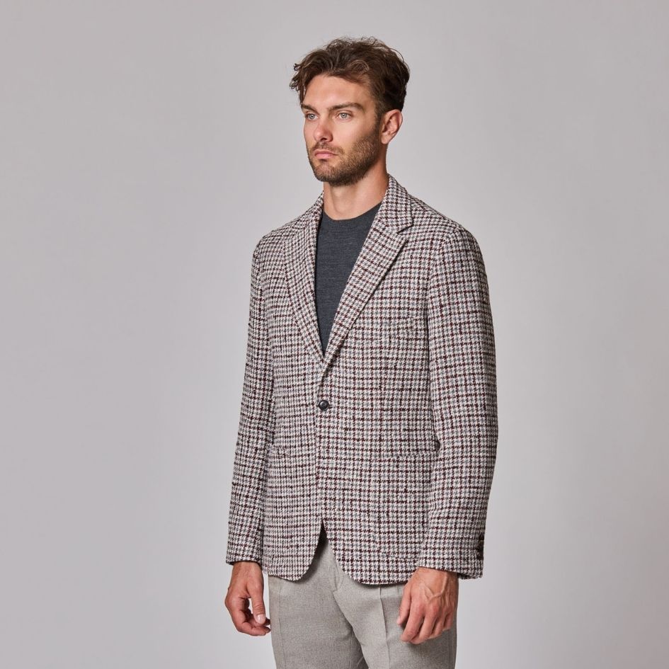Deconstructed Amalfi Sport Coat