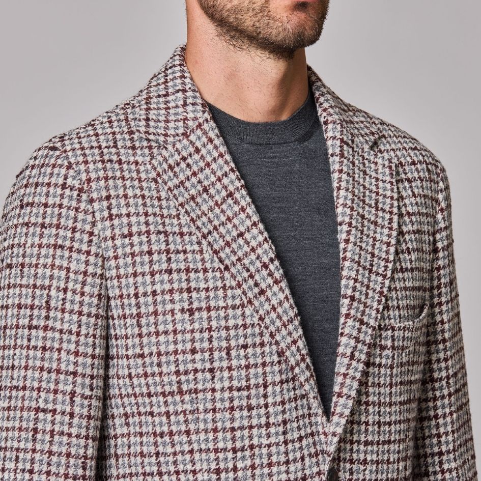 Deconstructed Amalfi Sport Coat