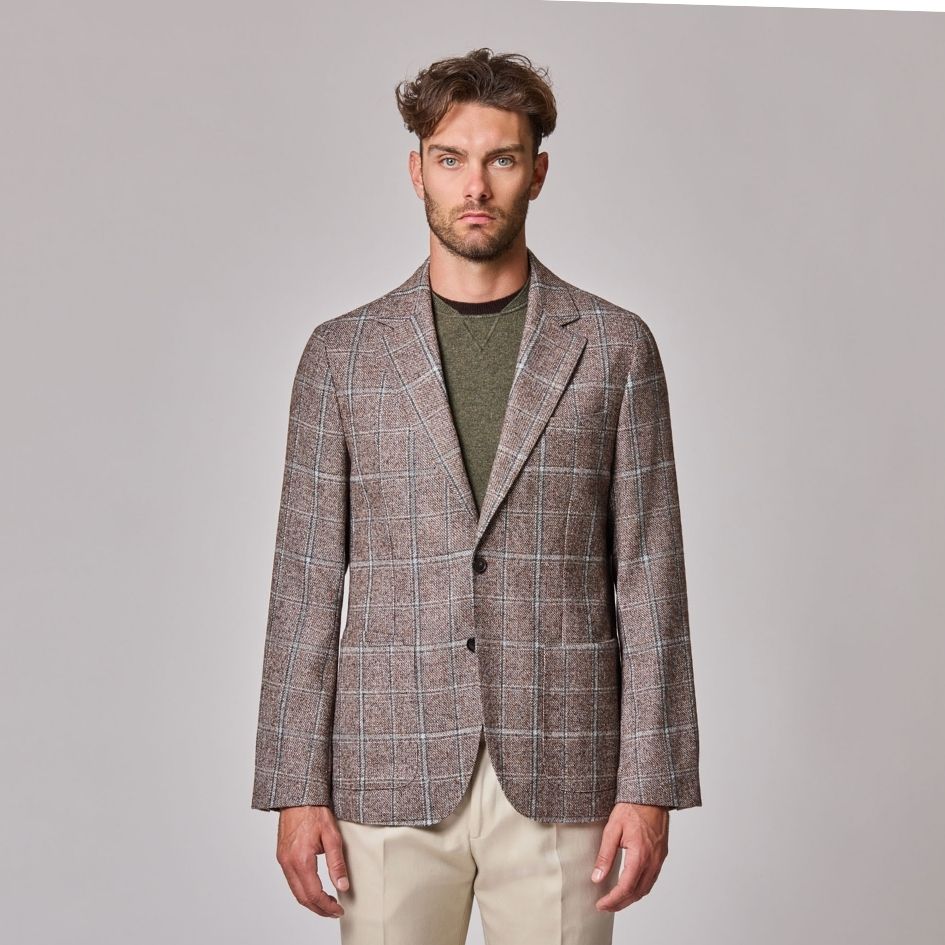 Deconstructed Amalfi Sport Coat