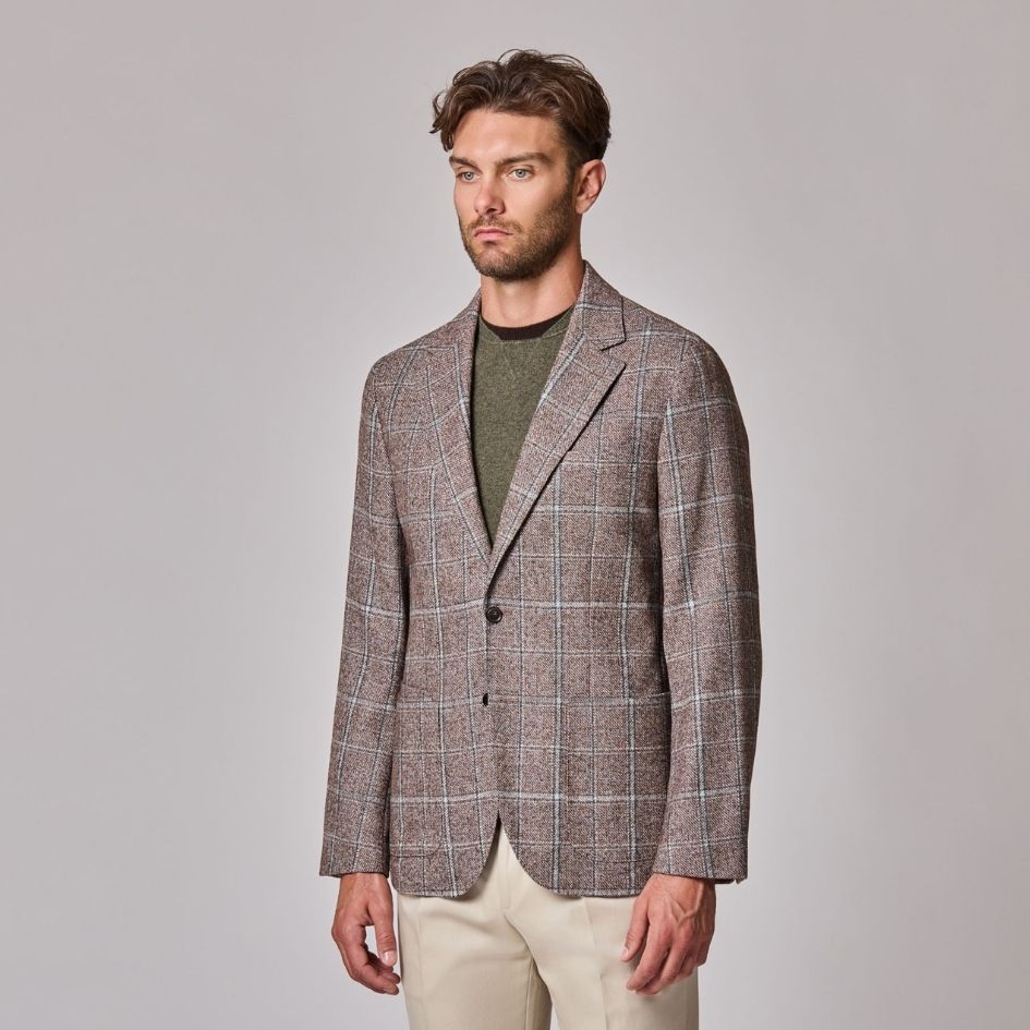 Deconstructed Amalfi Sport Coat