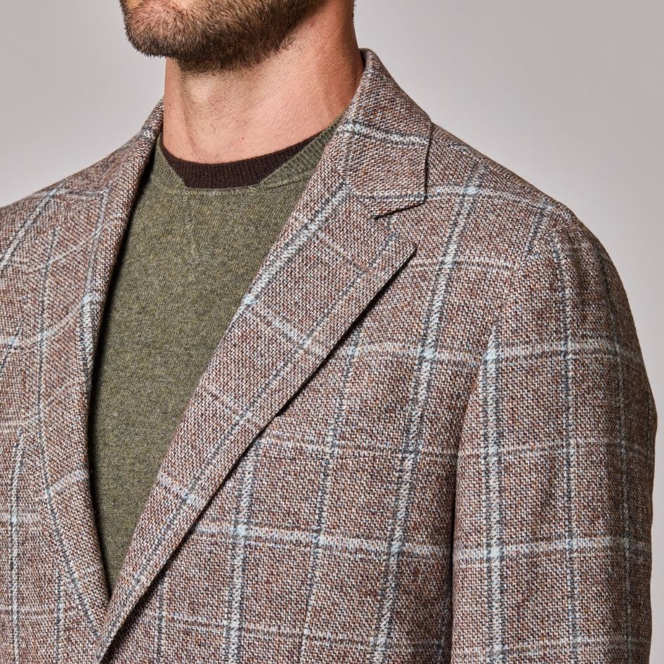 Deconstructed Amalfi Sport Coat