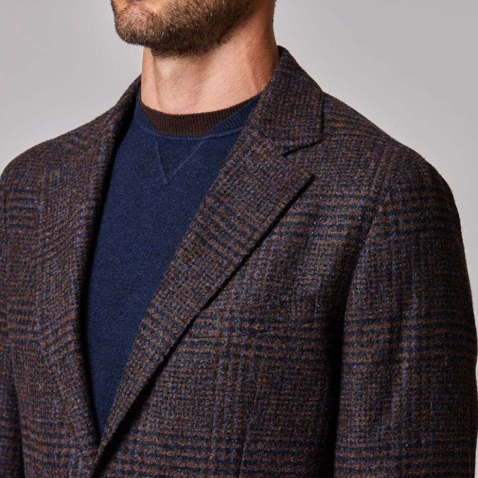Deconstructed Amalfi Sport Coat