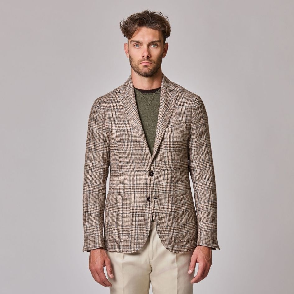 Deconstructed Amalfi Sport Coat