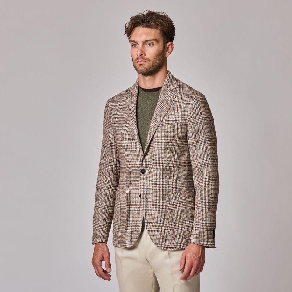 Deconstructed Amalfi Sport Coat