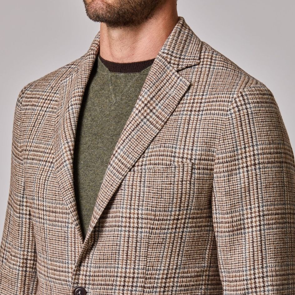 Deconstructed Amalfi Sport Coat