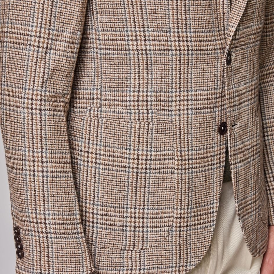Deconstructed Amalfi Sport Coat