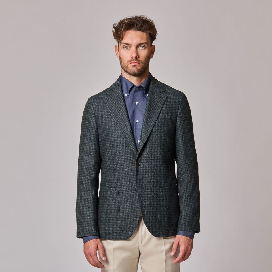 Deconstructed Amalfi Sport Coat