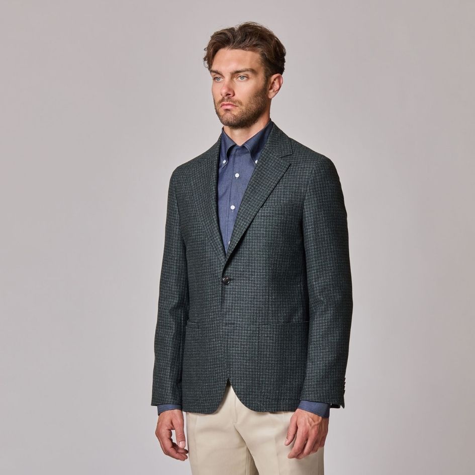 Deconstructed Amalfi Sport Coat