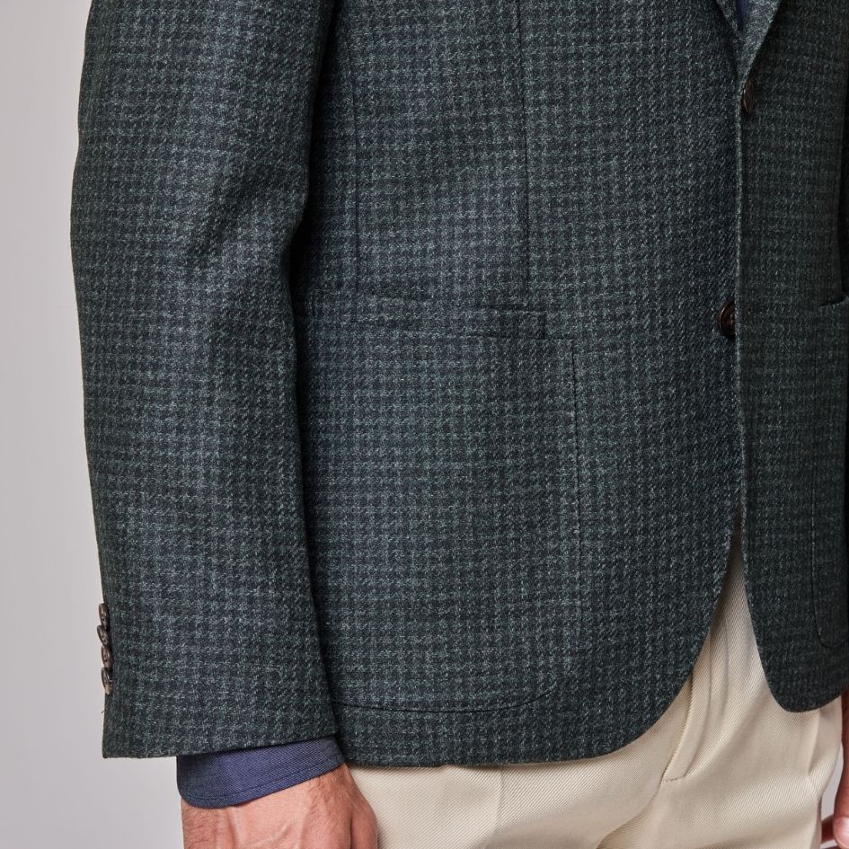 Deconstructed Amalfi Sport Coat