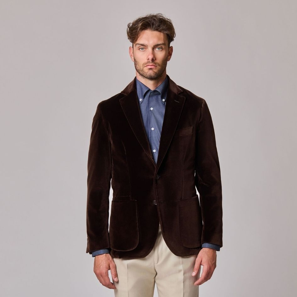 Deconstructed Amalfi Sport Coat