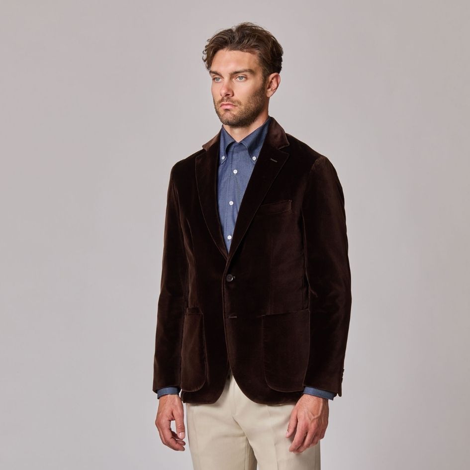 Deconstructed Amalfi Sport Coat
