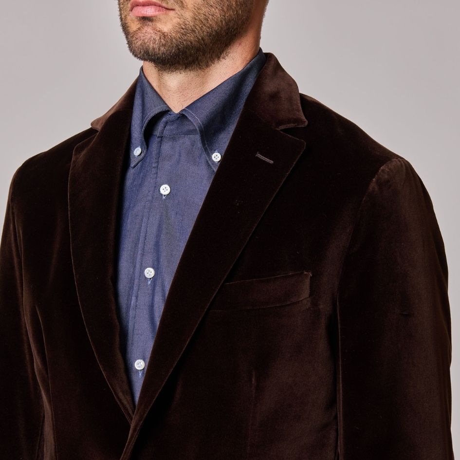 Deconstructed Amalfi Sport Coat