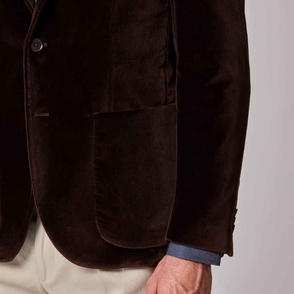 Deconstructed Amalfi Sport Coat