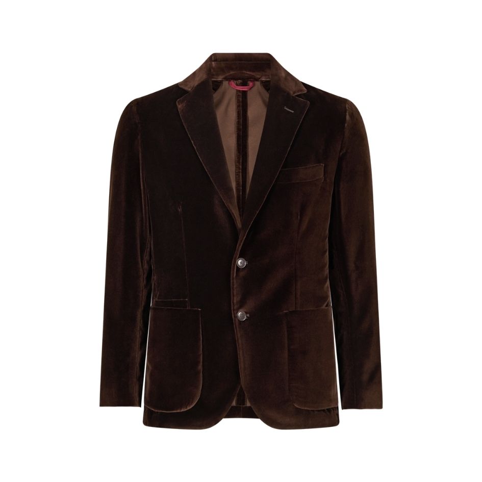 Deconstructed Amalfi Sport Coat