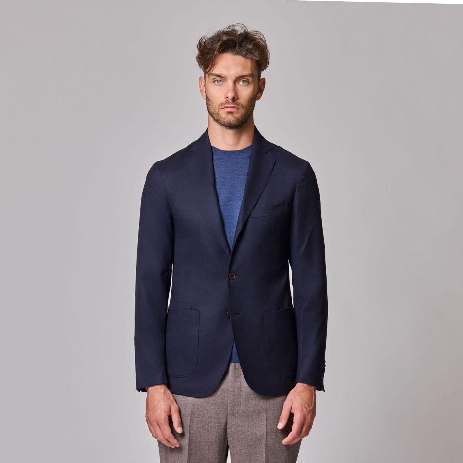 Deconstructed Amalfi Sport Coat