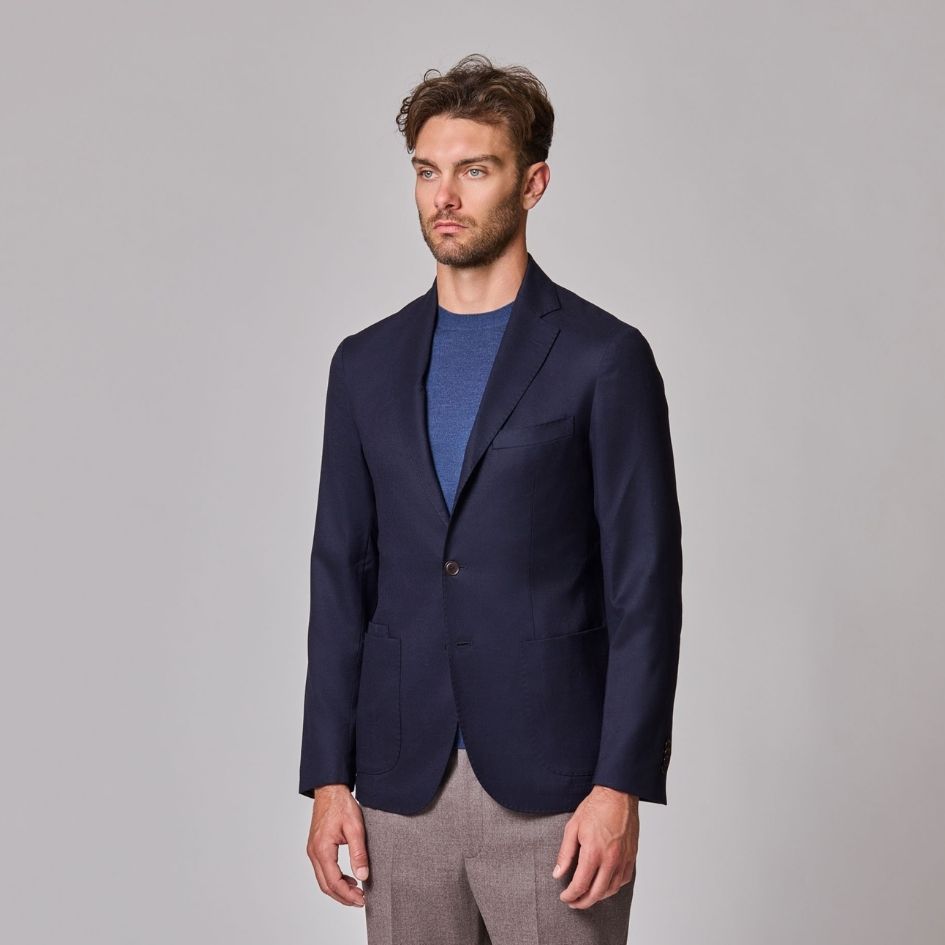 Deconstructed Amalfi Sport Coat