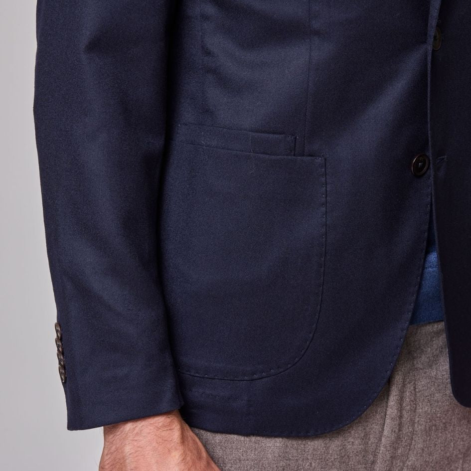 Deconstructed Amalfi Sport Coat